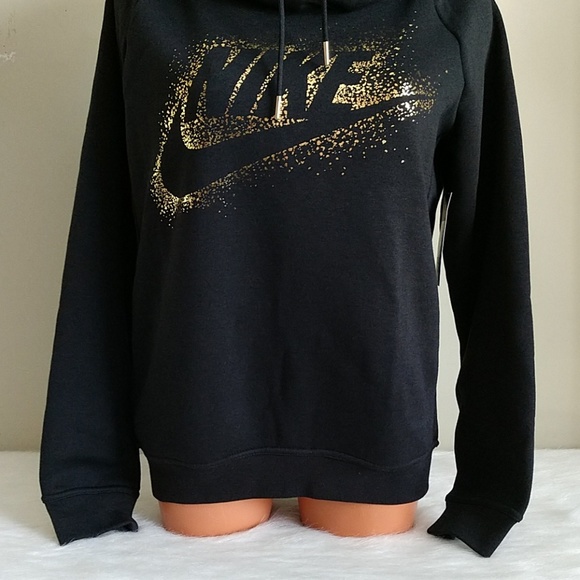 🌺Size S NIKE WOMEN'S SWEATSHIRT - Picture 3 of 8